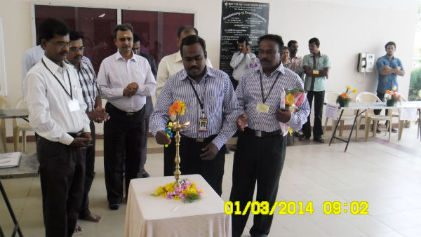 Job Fair event - 01.03.2014 - Tirupur