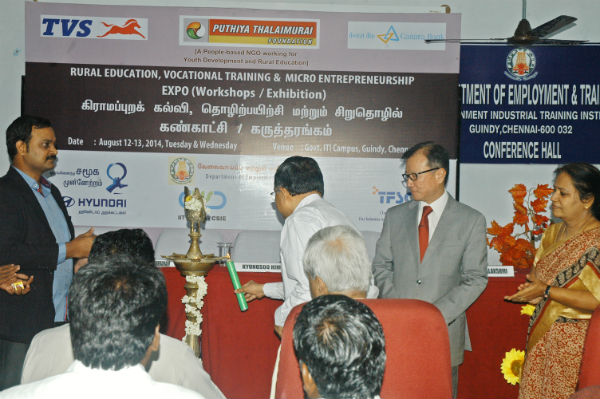 Mr. M. Subramaniyan Advisor Puthiya Thalaimurai Foundation