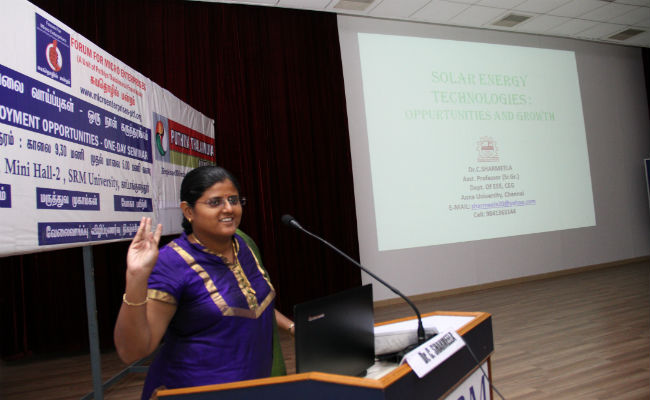Dr.C.Sharmeela, Asst Prof, College of Engineering, Anna University, Chennai