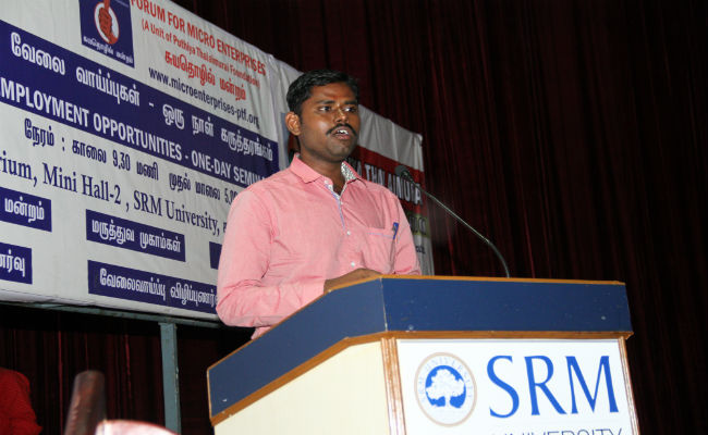 Mr. M.Srinivas, Vice President, Ranergy Solutions Pvt Ltd, Chennai