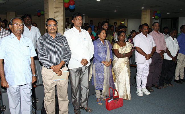 Seventh Annual Members Meeting, Chennai 11