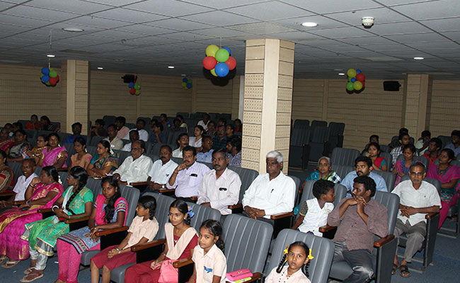 Seventh Annual Members Meeting, Chennai 13