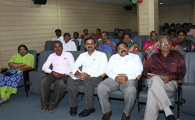 Seventh Annual Members Meeting, Chennai 21