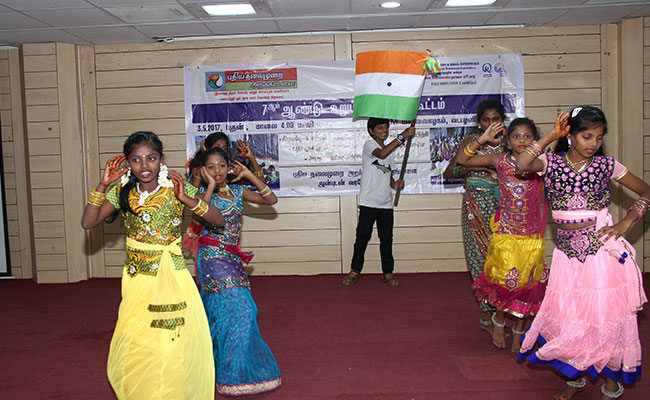 Seventh Annual Members Meeting, Chennai 23