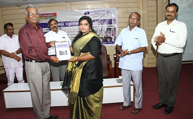Seventh Annual Members Meeting, Chennai 26