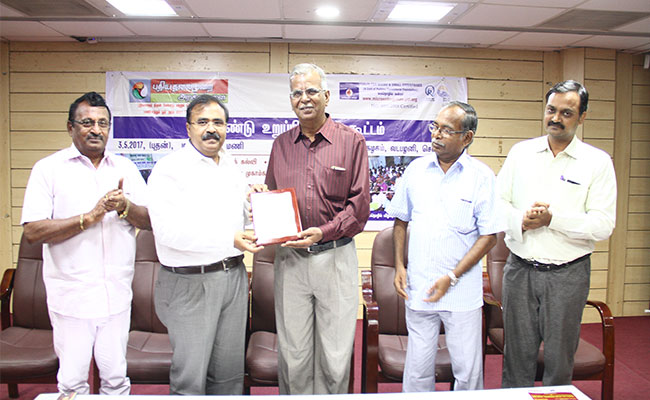 Seventh Annual Members Meeting, Chennai 32