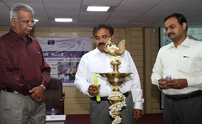 Seventh Annual Members Meeting, Chennai 6