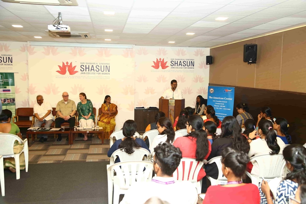 A Workshop on Countering Disinformation (6)
