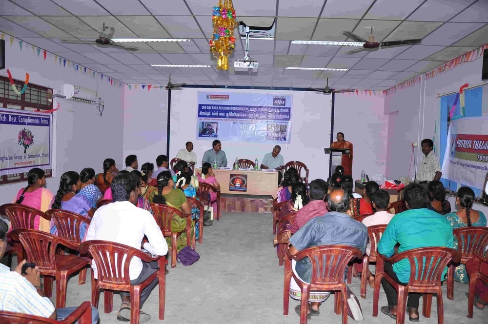 Rural Tuition Centre Teachers meeting (4)
