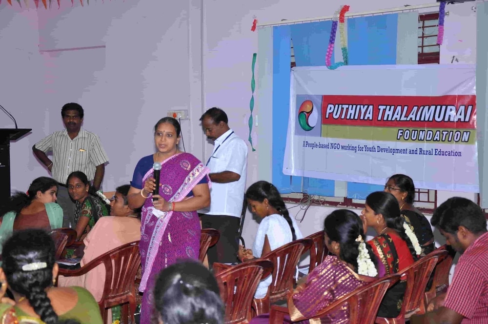 Rural Tuition Centre Teachers meeting (6)
