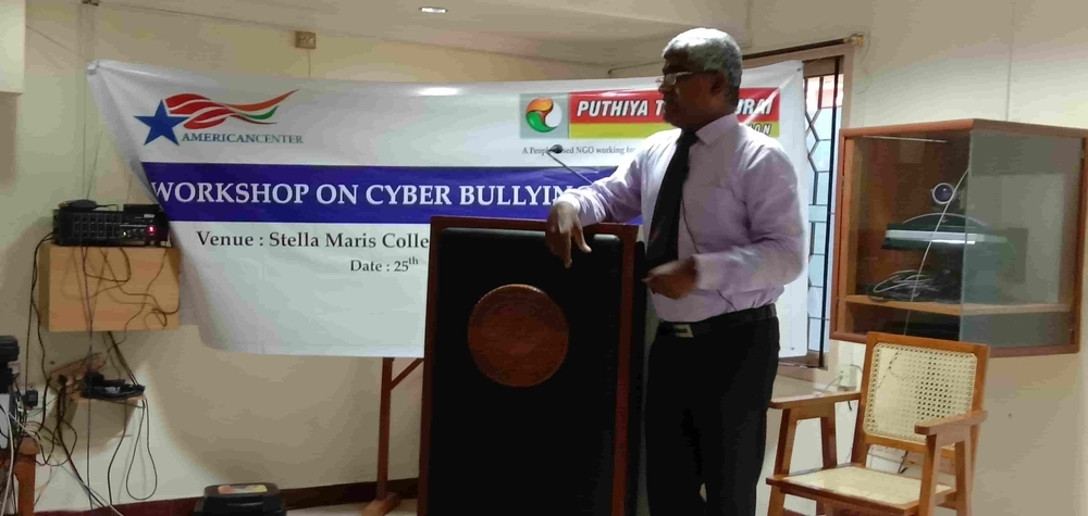 Workshop on Countering Cyber Bullying(Chennai – 25.09 (8)