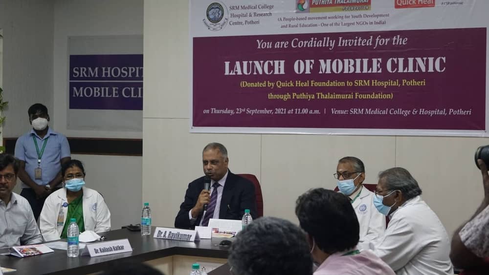 Launch of Mobile Clinic (12)