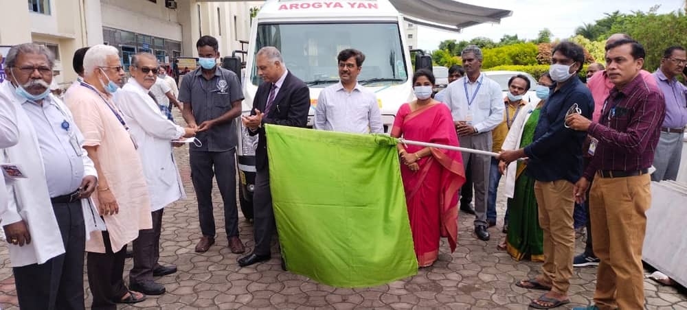 Launch of Mobile Clinic (21)