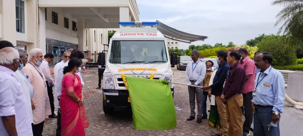 Launch of Mobile Clinic (22)