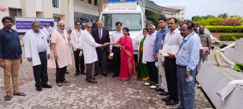 Launch of Mobile Clinic (23)