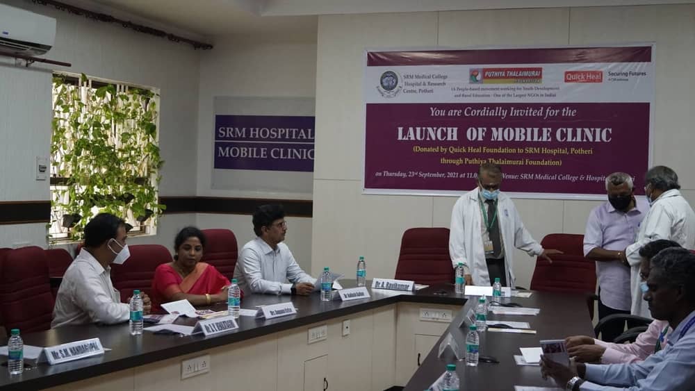 Launch of Mobile Clinic (3)