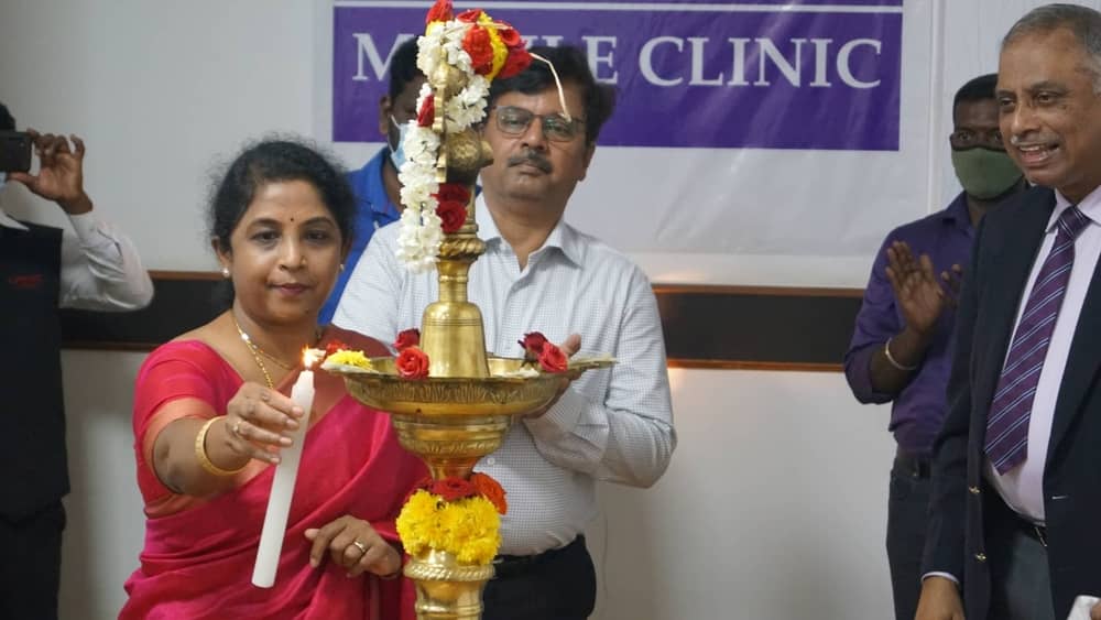 Launch of Mobile Clinic (5)