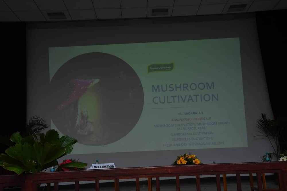 Seminar on Mushroom Cultivation (15)