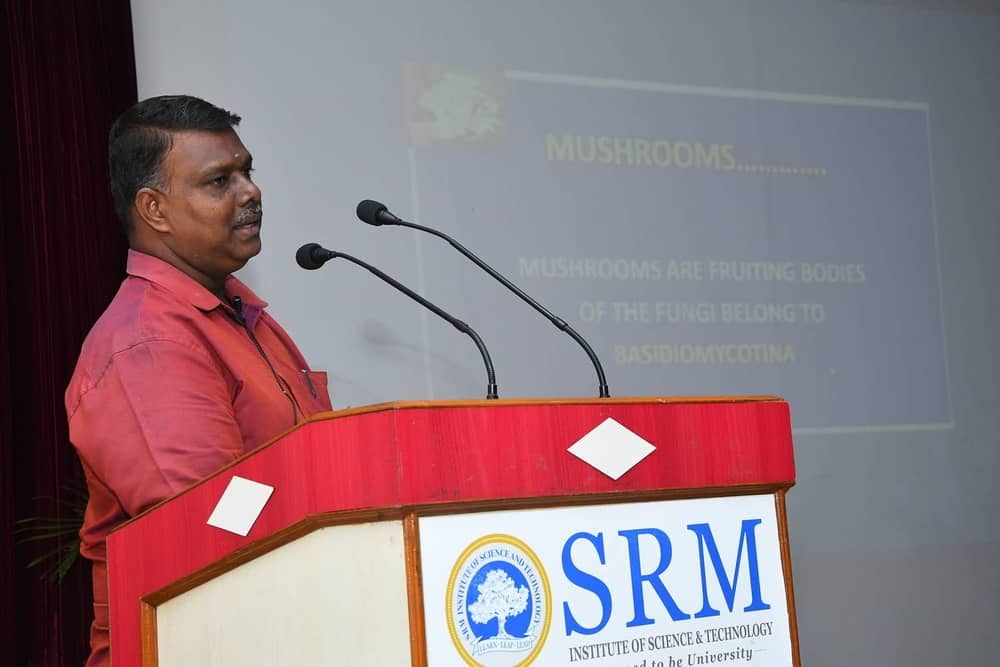 Seminar on Mushroom Cultivation (17)